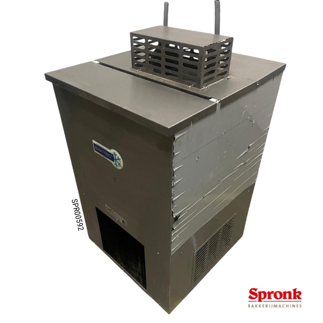 Baktec waterkoeler, type BKL 200 ICE