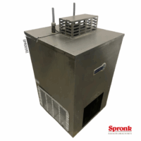 Baktec waterkoeler, type BKL 200 ICE