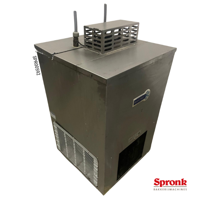 Baktec waterkoeler, type BKL 200 ICE