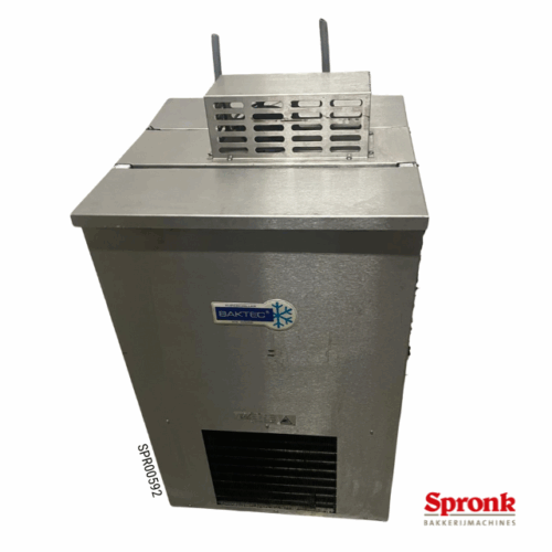 Baktec waterkoeler, type BKL 200 ICE