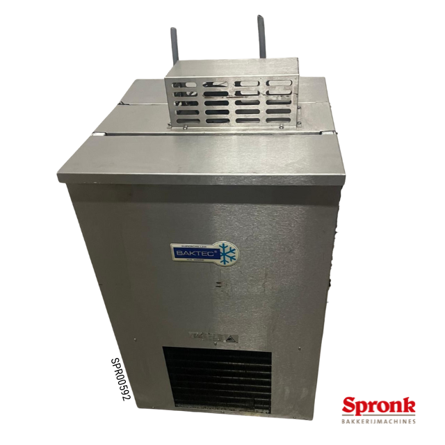 Baktec waterkoeler, type BKL 200 ICE