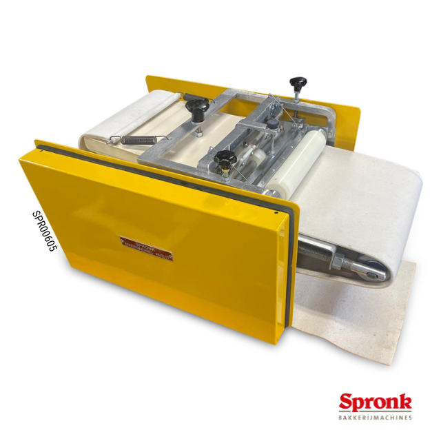 Croissantwikkelmachine