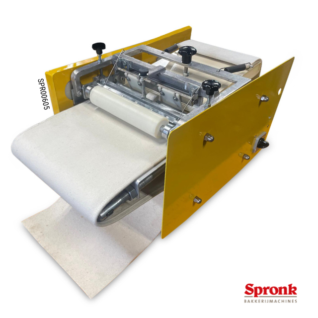 Croissantwikkelmachine