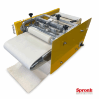 Croissantwikkelmachine