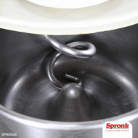 Diosna spiraalkneder, type SP50A