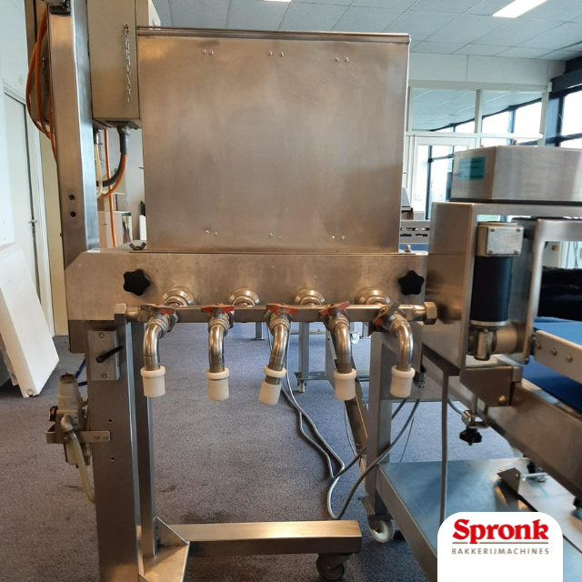 Rondo Doge deegverwerkings lijn, type Jumbolino