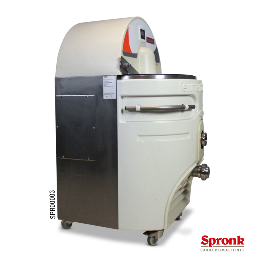 Fermentatietank, Bertrand-type FL 80