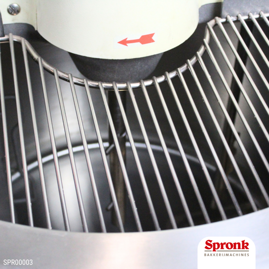 Fermentatietank, Bertrand-type FL 80