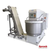 Diosna Spiraalkneder, type SPA 240 E