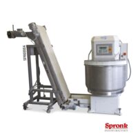 Spiraalkneder, Diosna-type SPA 240 E