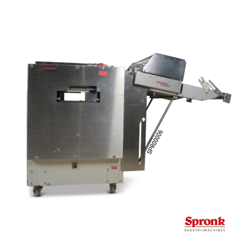 Croissantmachine, Seewer Rondo-type Croma 2000