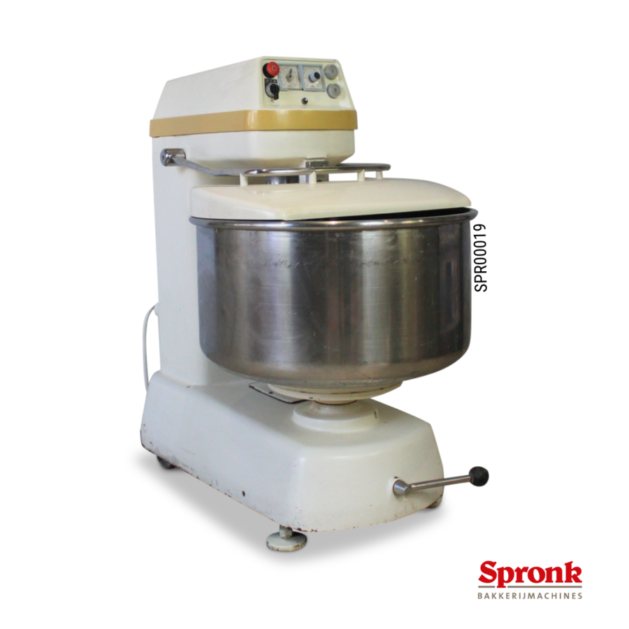 Spiraalkneder, Kemper-type SP 50 L