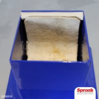 Op 't Root puntbroodmachine, type MM100