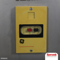 Op 't Root puntbroodmachine, type MM100