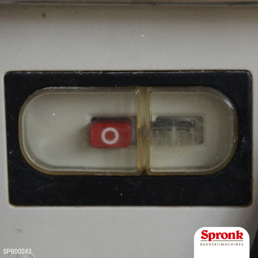 Diosna F-kneder S20/30