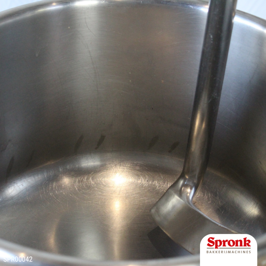 Diosna F-kneder S20/30