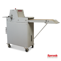 Frilado kleinbroodmachine twee rijer