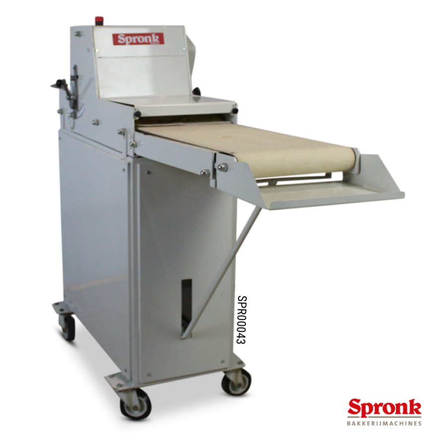 Kleinbroodmachine, Frilado-type twee rijer