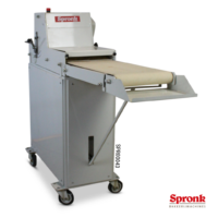 Frilado kleinbroodmachine twee rijer