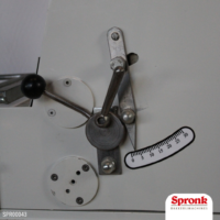 Frilado kleinbroodmachine twee rijer