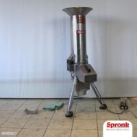 Broodrestmachine, M&A Hommel-type mini