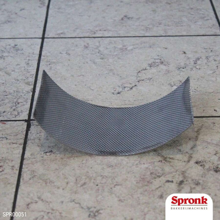 Broodrestmachine, M&A Hommel-type mini