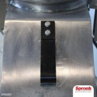 M&A Hommel Broodrestmachine, type mini