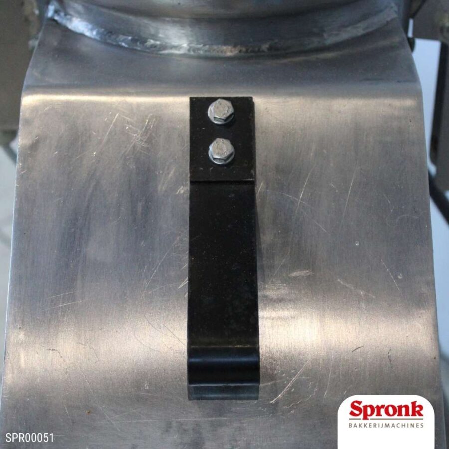 Broodrestmachine, M&A Hommel-type mini