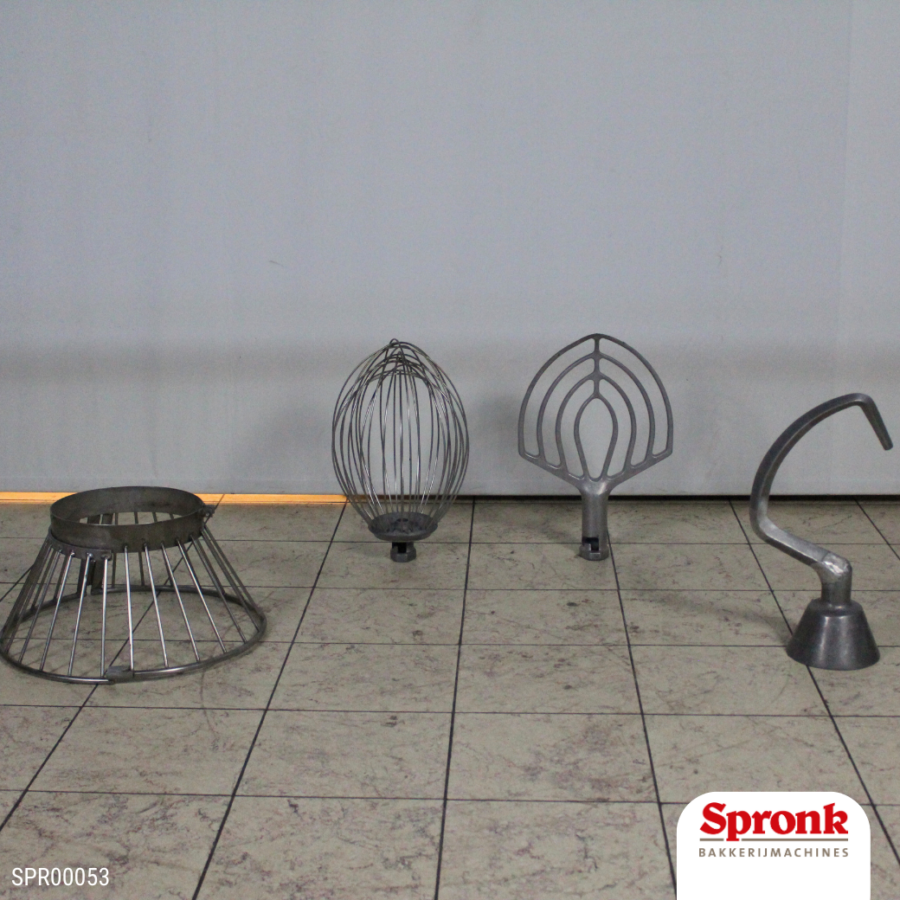 Planeetmenger, Hobart-type NCM 40