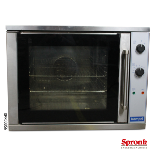 Heteluchtoven Kampri