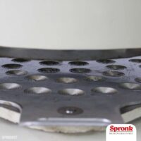 Import Verdeel- en opbolmachine, type half automaat