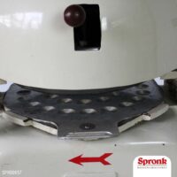 Import Verdeel- en opbolmachine, type half automaat