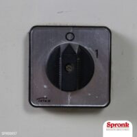 Import Verdeel- en opbolmachine, type half automaat