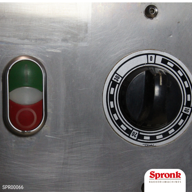 Imperator planeetmenger 60 liter