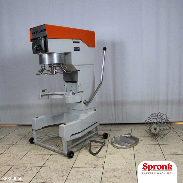 Imperator planeetmenger 60 liter