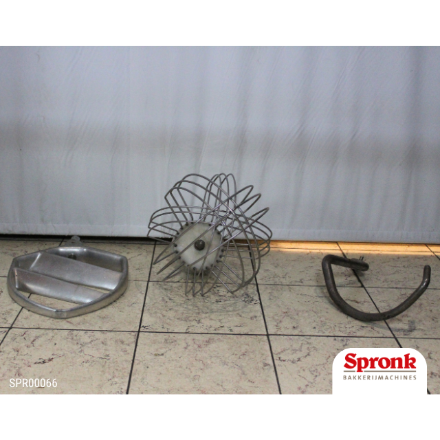 Imperator planeetmenger 60 liter