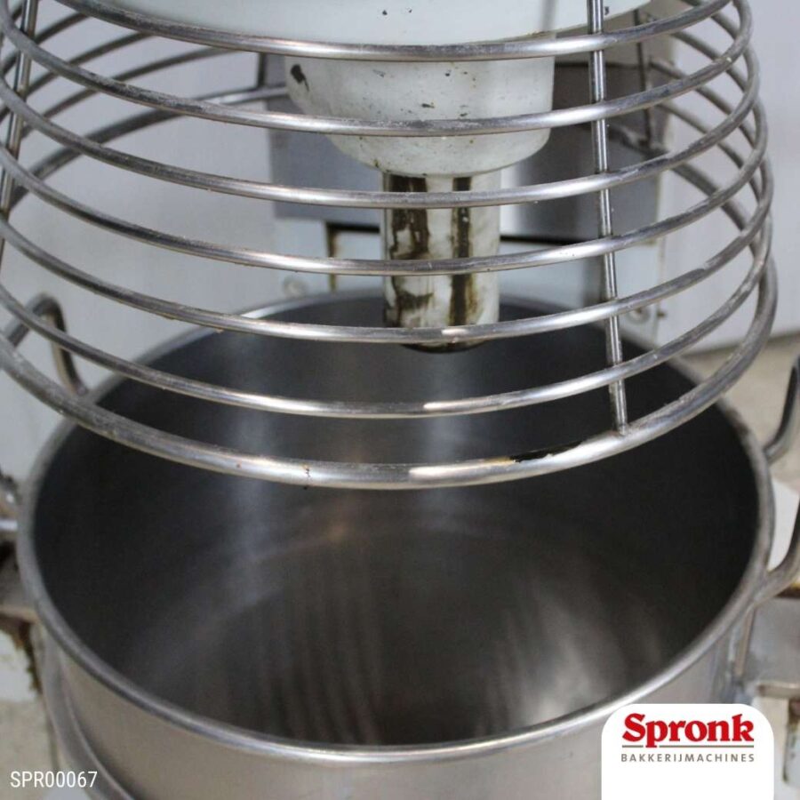 Imperator planeetmenger, 40 ltr