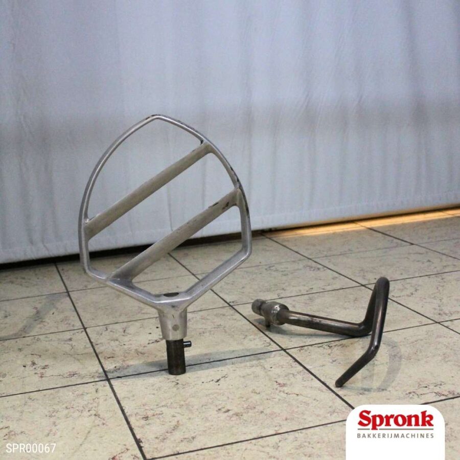 Planeetmenger, Imperator-type 40 liter