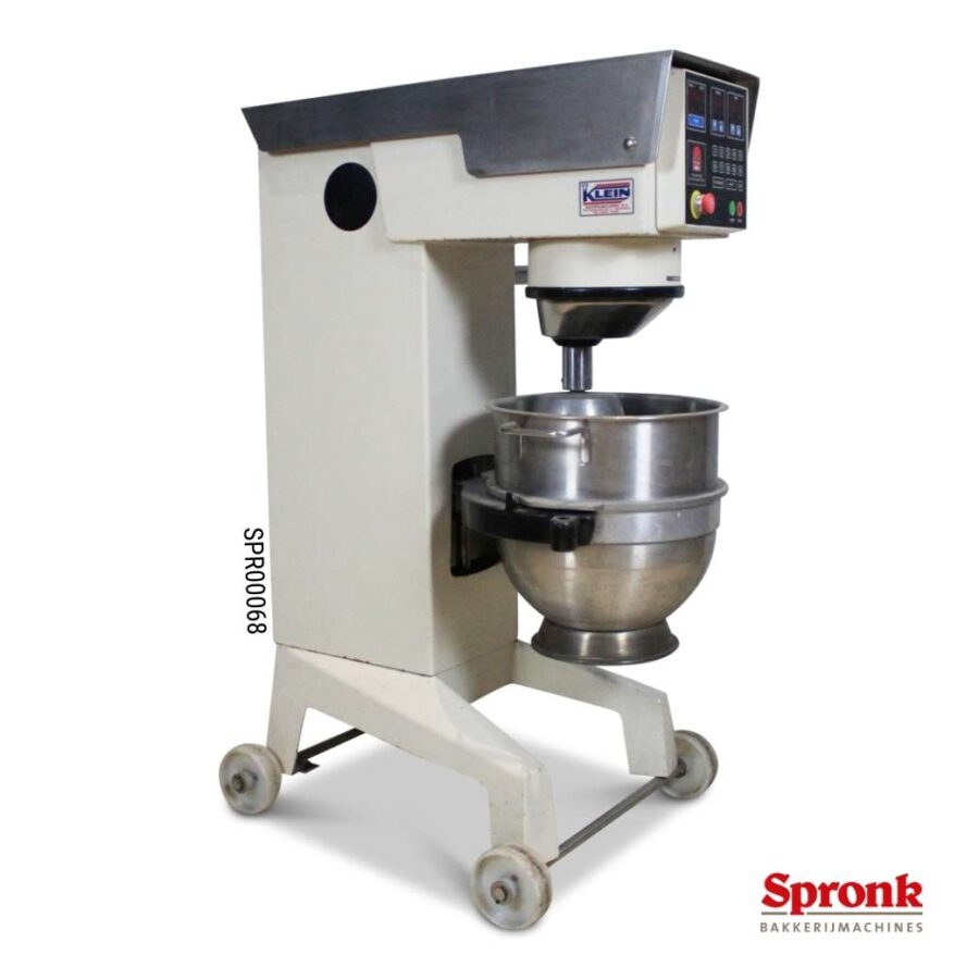 SPR00068-1-2.jpg Planeetmenger, Bear-type varimixer 30 liter