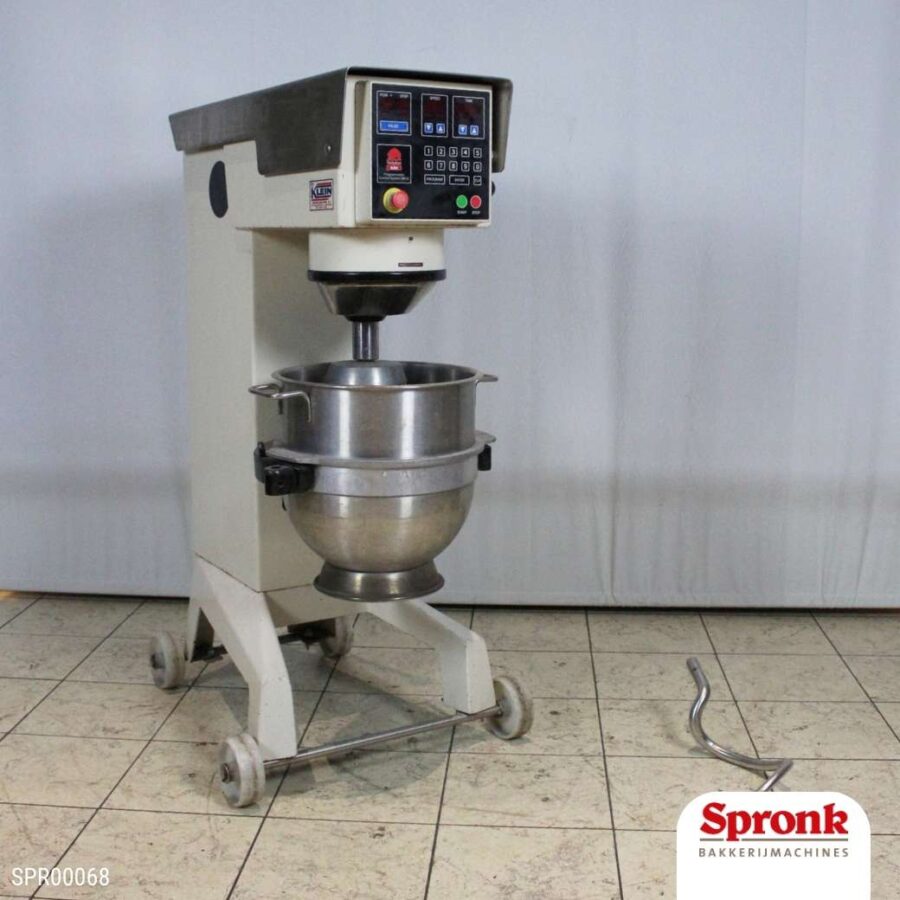 Bear planeetmenger, variomixer 30 liter