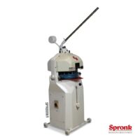 Verdeel- en opbolmachine, Erica Record-type halfautomaat