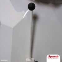 Verdeel- en opbolmachine, Erica Record-type halfautomaat