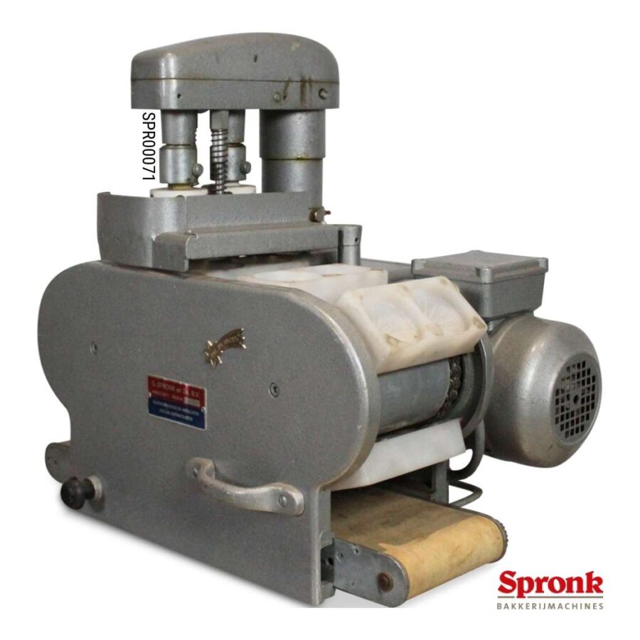 Kaiser stempelmachine, Grubelnik-type Komet 250