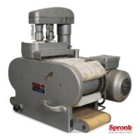 Grubelnik Kaiser stempelmachine, type Komet 250