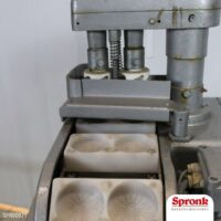 Grubelnik Kaiser stempelmachine, type Komet 250