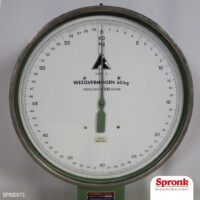 SPR00073-2-2.jpg industriële weegschaal, Import- K type 3