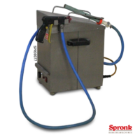 Geleispuitmachine, Willemsen & van Engelen-type Table Top