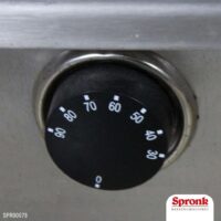 W&vE geleispuitmachine Table Top