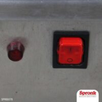 W&vE geleispuitmachine Table Top