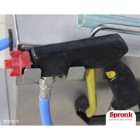 Geleispuitmachine, W&vE-type Table Top